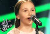 11-year-old Sofie - 'Non, Je Ne Regrette Rien' - Edith Piaf