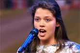 12-year-old Opera Talent: Sofia Asgari