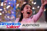 13-Year-Old Opera Singer Laura Bretan - America's Got Talent 2016