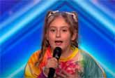 9-year-old Immi Davis Casts A Spell On The Judges