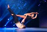 Acrobatic Dance Duo - Kateryna Kalyta and Dmitry Bogodist
