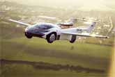AirCar Flying Car Completes First Ever Inter-City Flight