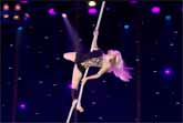 Anna Volodko - Aerial Rope - The World's Greatest Cabaret