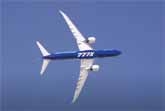 Boeing 777X Vertical Takeoff Flying Display at 2021 Dubai Airshow