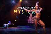 Cirque Du Soleil Mystere Performance