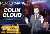 Colin Cloud - Mind Reader - America's Got Talent 2019 - The Champions
