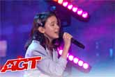 Daneliya Tuleshova - 'Who You Are' - America's Got Talent 2020