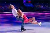 Evelina (9) and Ilya (11) - Dancing on Ice - 'You Are So Beautiful'