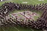 Fightin' Texas Aggie Band - Halftime Drill