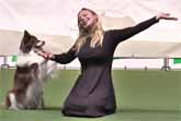Julie and Melanie - Dogdance Freestyle Championship 2021