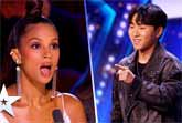 Magician Junwoo Doesn't Miss A Beat - Britain's Got Talent 2022