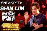 Magician Shin Lim Returns To America's Got Talent 2019
