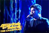 Marcelito Pomoy Sings With Dual Voices! - America's Got Talent 2020