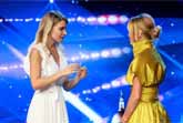 Marina And James' Psychic Powers On Britain's Got Talent 2019