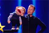 Paul Zerdin Left Speechless By Puppet - Britain's Got Talent 2019