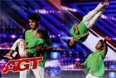 Shakir & Rihan Acrobatic Dance Duo - Americas Got Talent 2020