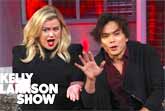 Shin Lim Does Magic On The Kelly Clarkson Show