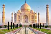 Taj Mahal - India - Full Tour (4 min)