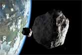 The Asteroid That's Getting Close To Earth