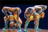 The Best Of Cirque Du Soleil Kurios - 'Hypnotique'