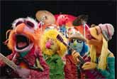 The Muppets Sing 'Mr. Blue Sky'
