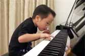 Tsung Tsung 5-Year-Old Piano Prodigy 