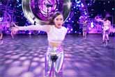 UniCircle Flow's Stunning Performance to 'Physical' by Dua Lipa - AGT 2021