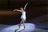 Winning Ice Skating Performance Of 18-Year-Old Taryn Jurgensen - 'Hallelujah'