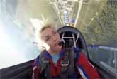 World's Top Aerobatics Pilot Svetlana Kapanina Takes Journalist For A Flight